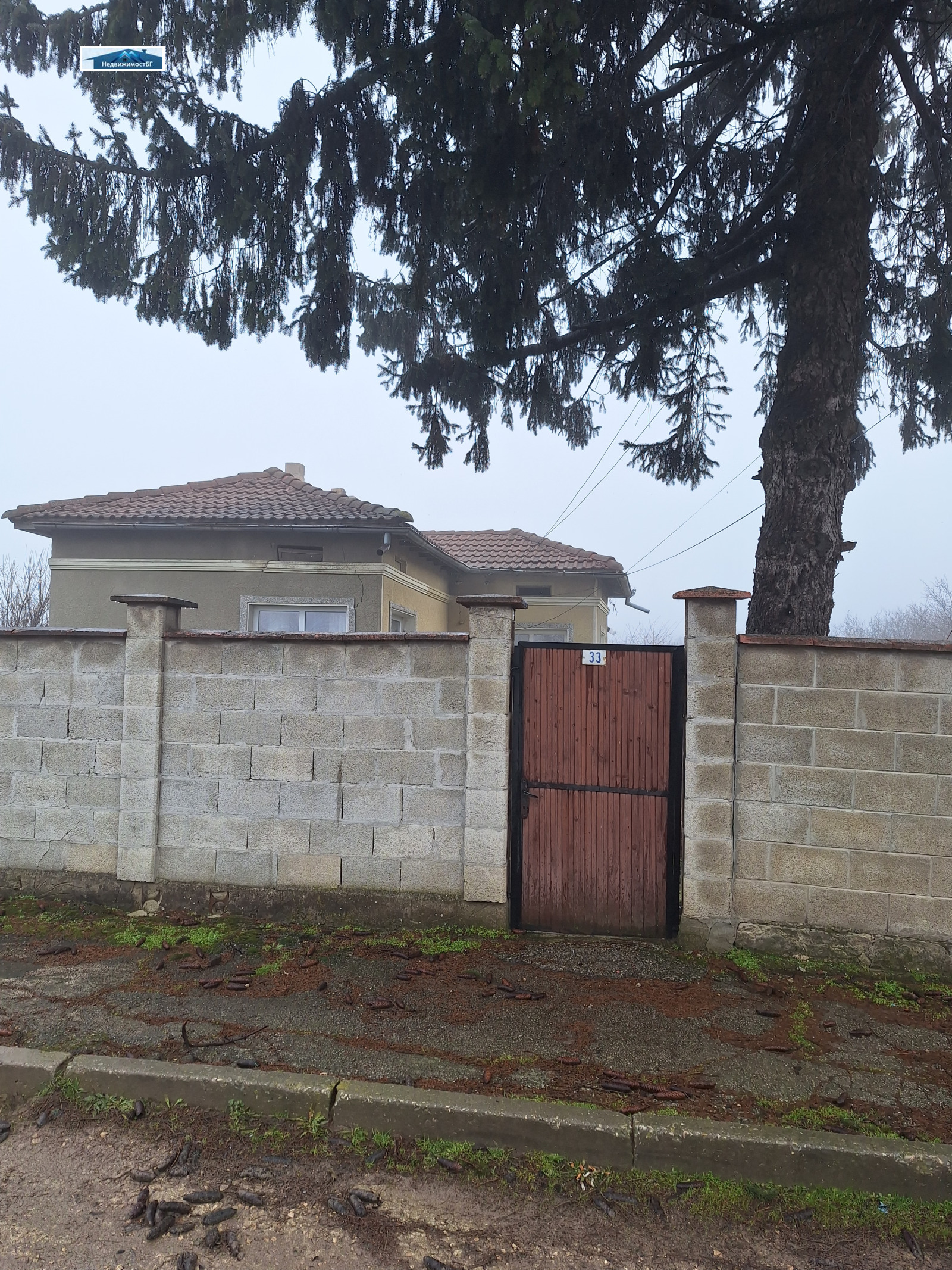 Продава КЪЩА, с. Стожер, област Добрич, снимка 5 - Къщи - 53723856