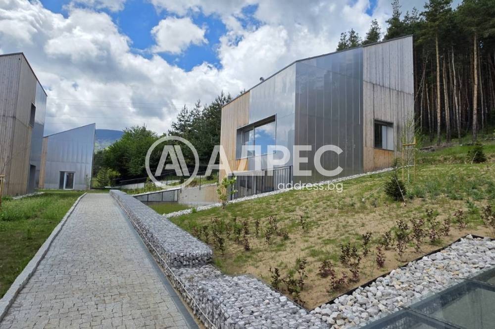 Продава КЪЩА, гр. София, с. Бистрица, снимка 5 - Къщи - 54750905