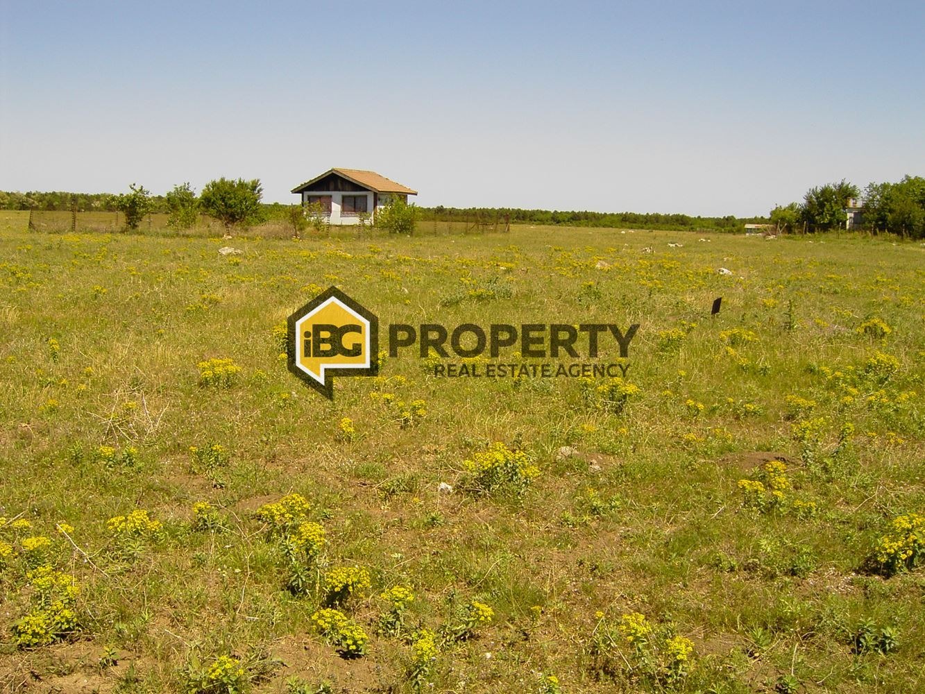 Продава ПАРЦЕЛ, с. Топола, област Добрич, снимка 2 - Парцели - 49665693