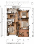 Продава  Къща област Пловдив , с. Марково , 191 кв.м | 65300026 - изображение [15]
