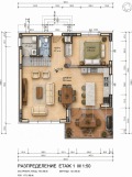 Продава  Къща област Пловдив , с. Марково , 191 кв.м | 65300026 - изображение [14]