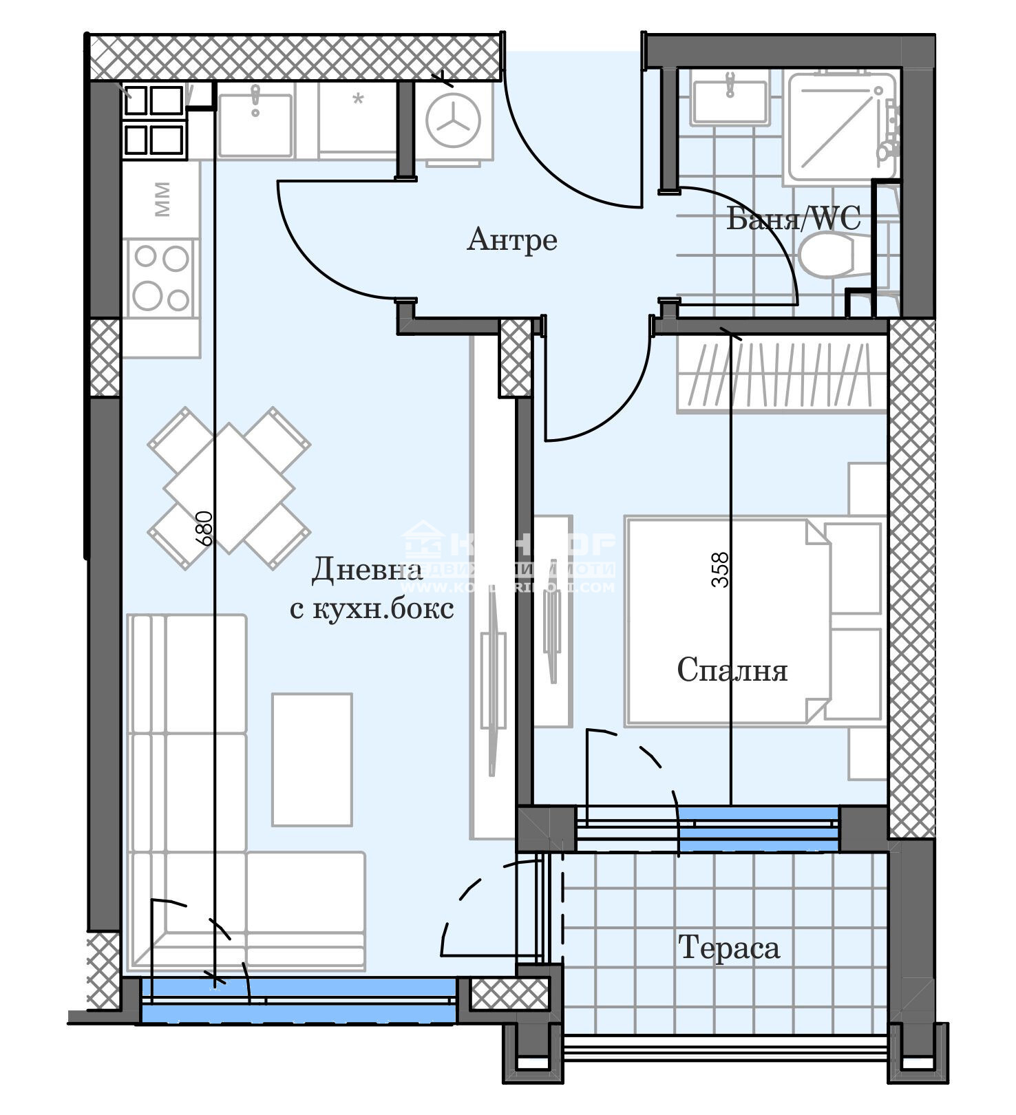 ������� 2-����� | Imot.bg � ����������� 1