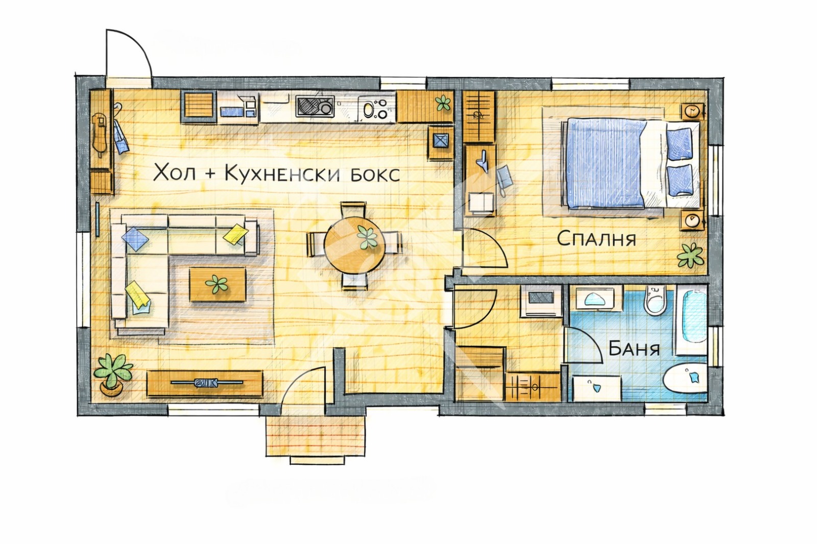 ������� 2-����� | Imot.bg � ����������� 1