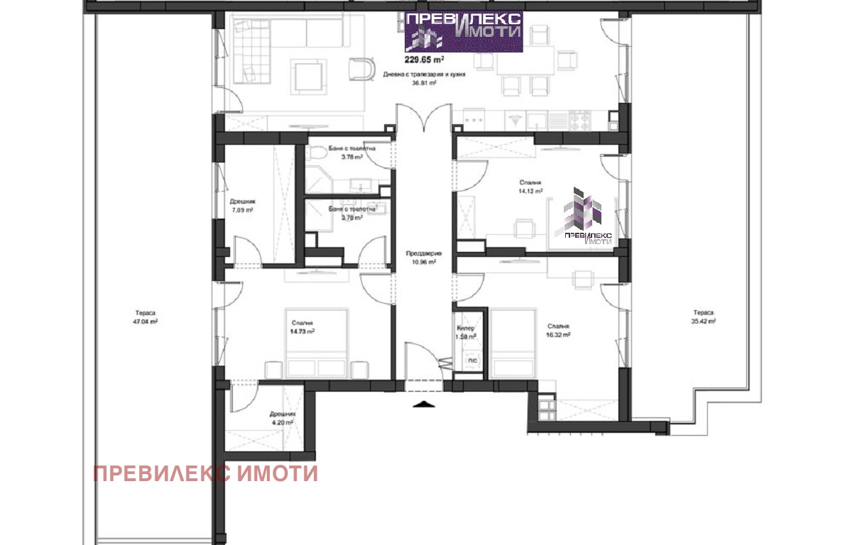 ������� 4-����� | Imot.bg � ����������� 1