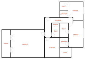 4-СТАЕН, 165 m2