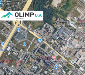 ПАРЦЕЛ, 727 m2