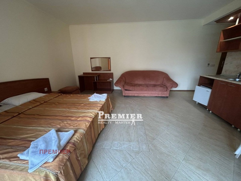 Продава 1-СТАЕН, к.к. Слънчев бряг, област Бургас, снимка 3 - Апартаменти - 53509627