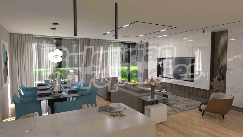 Zu verkaufen  1 Schlafzimmer Warna , k.k. Sw.Sw. Konstantin i Elena , 65 qm | 59931154 - Bild [5]