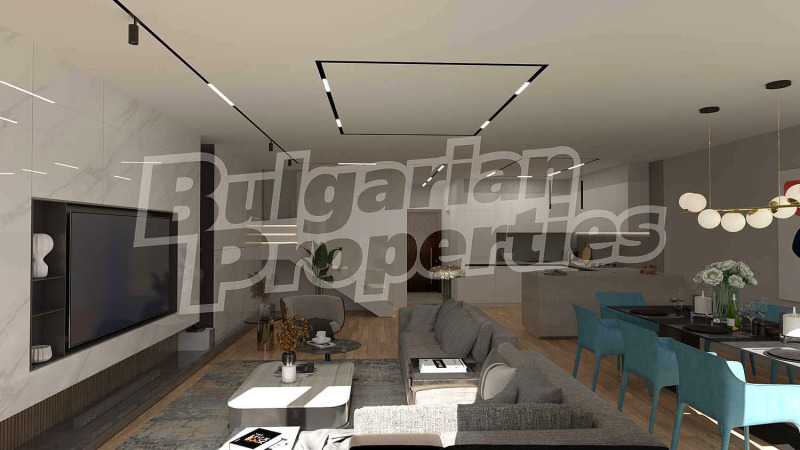 Zu verkaufen  1 Schlafzimmer Warna , k.k. Sw.Sw. Konstantin i Elena , 65 qm | 59931154 - Bild [7]