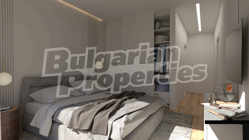 Zu verkaufen  1 Schlafzimmer Warna , k.k. Sw.Sw. Konstantin i Elena , 65 qm | 59931154 - Bild [6]