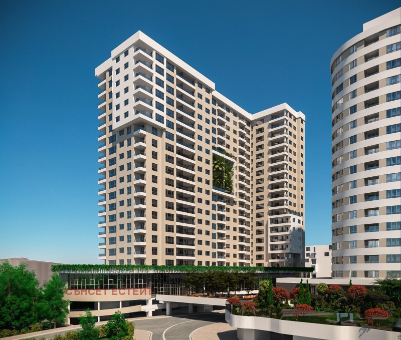 Na prodej  1 ložnice Burgas , Slavejkov , 79 m2 | 26263396