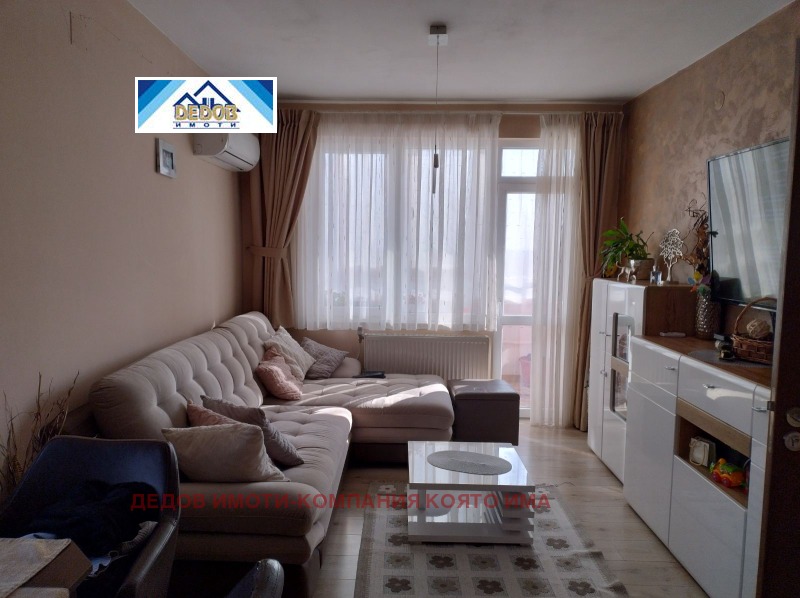 Продава 3-СТАЕН, гр. Стара Загора, Казански, снимка 3 - Aпартаменти - 49179813