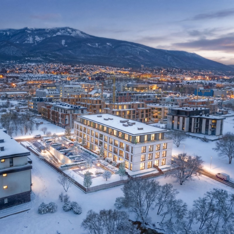 Продава 3-СТАЕН, гр. София, Малинова долина, снимка 3 - Апартаменти - 52215004