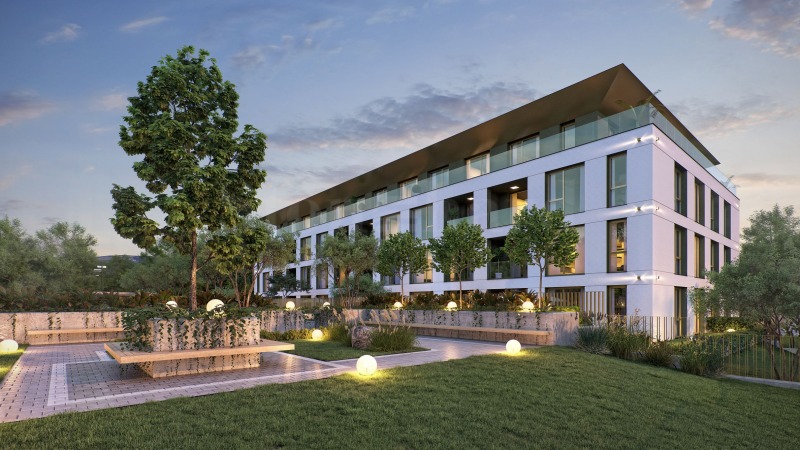 Продава 3-СТАЕН, гр. София, Малинова долина, снимка 15 - Апартаменти - 52215004