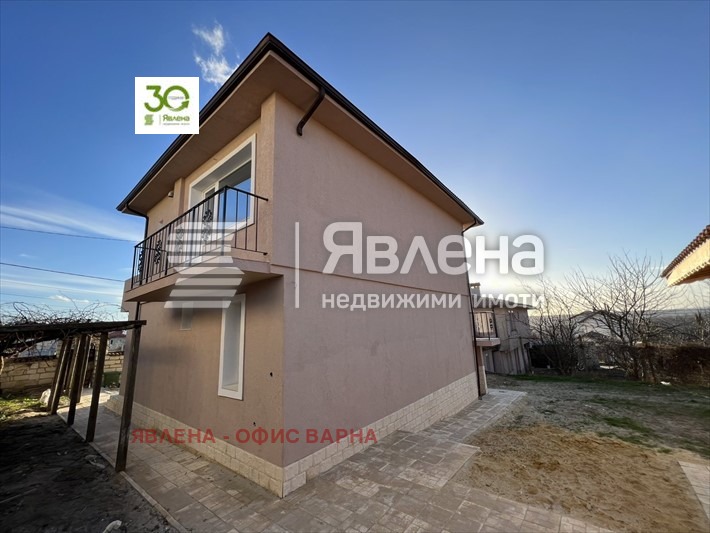 Продава КЪЩА, с. Приселци, област Варна, снимка 4 - Къщи - 45083435