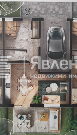 Продава КЪЩА, гр. Пловдив, Беломорски, снимка 8 - Къщи - 49457643