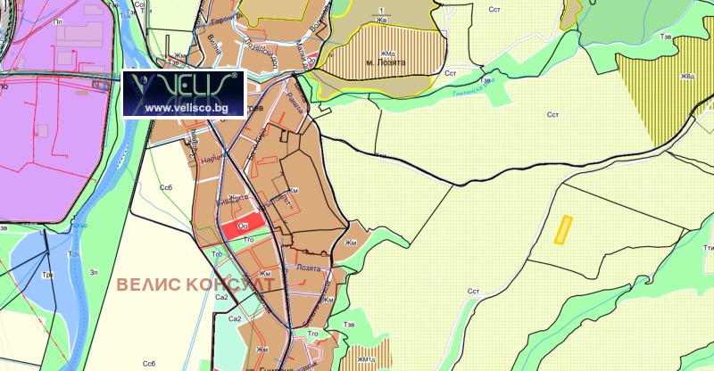 Zu verkaufen  Handlung Sofia , Nowi Iskar , 3000 qm | 36447833 - Bild [2]