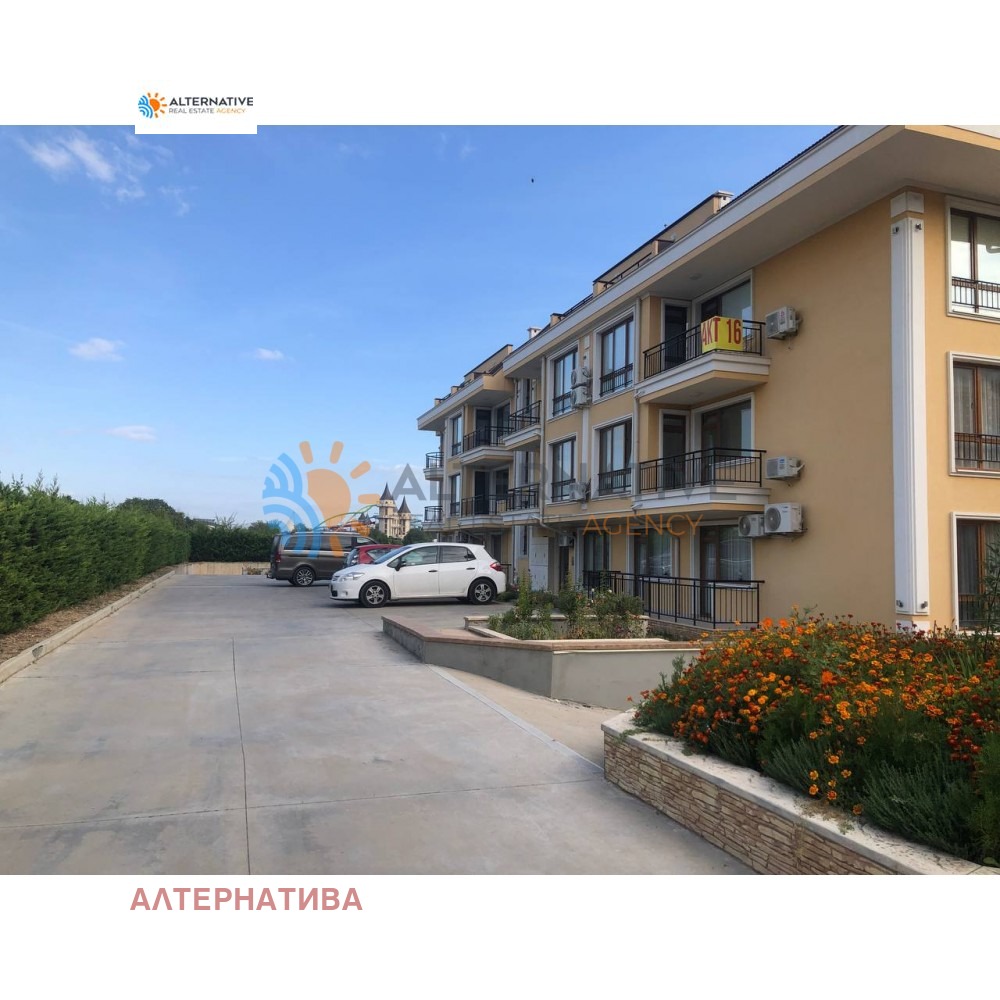 Продава 2-СТАЕН, с. Равда, област Бургас, снимка 2 - Апартаменти - 54539820