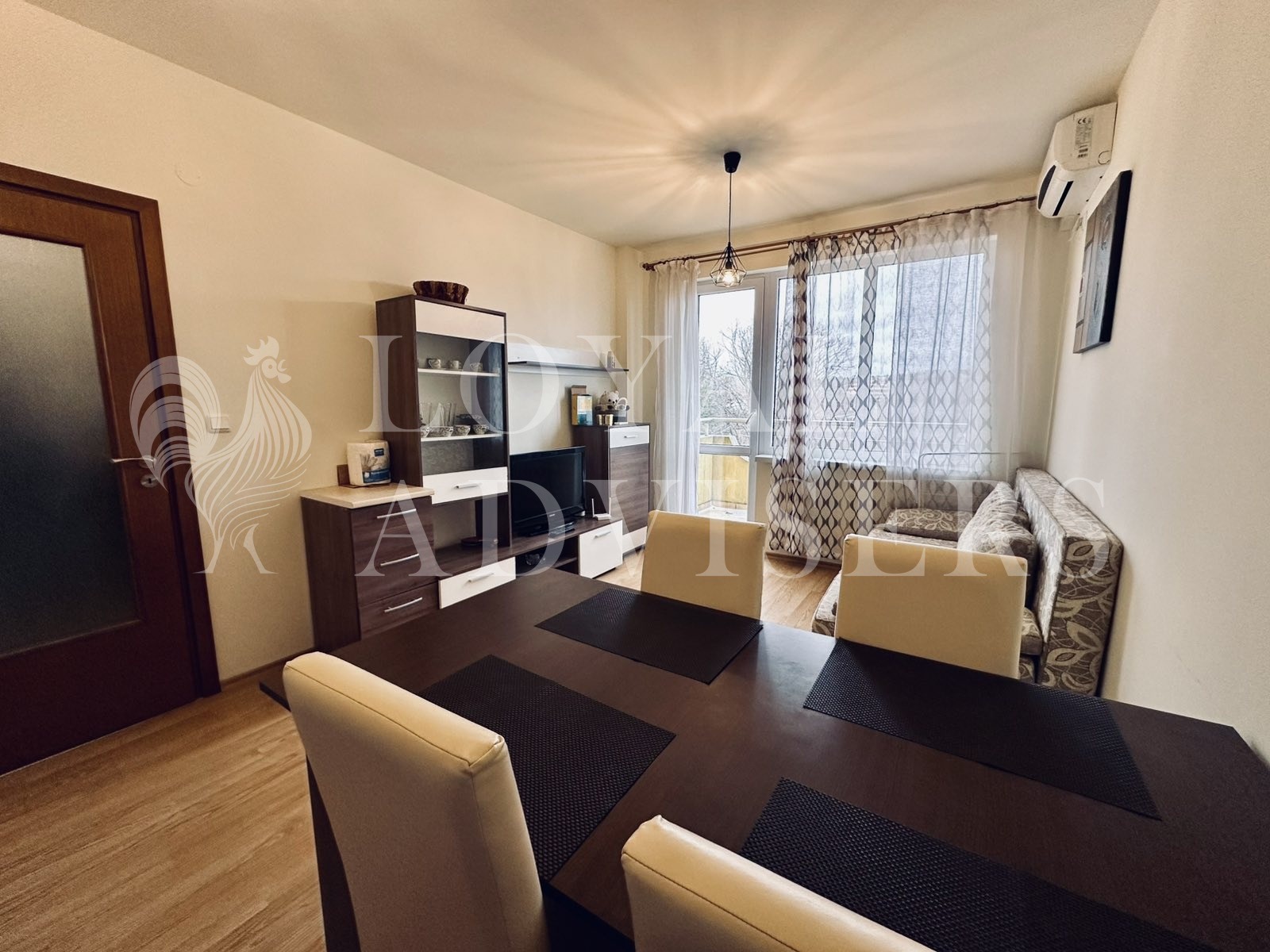 Продава 2-СТАЕН, гр. Бяла, област Варна, снимка 2 - Апартаменти - 53247975