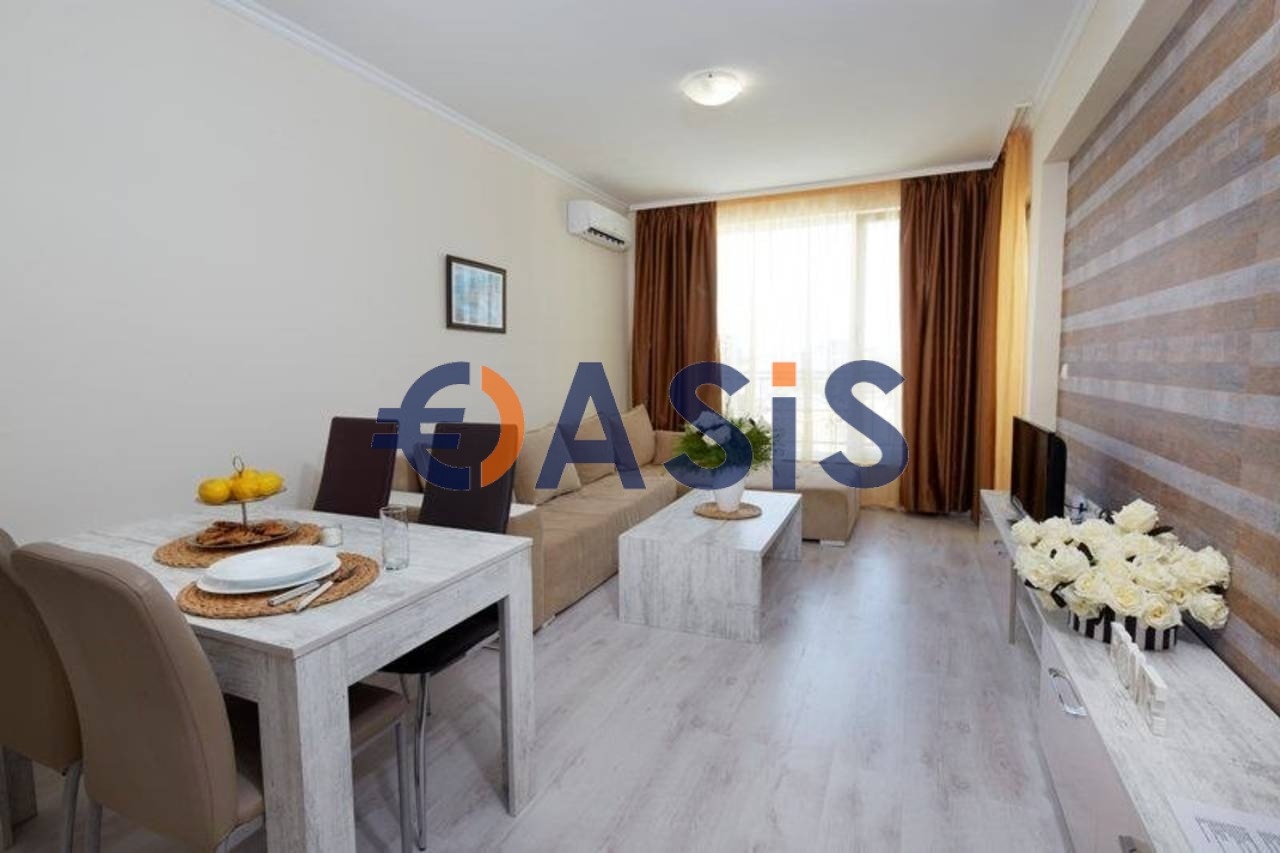 Продава 2-СТАЕН, гр. Свети Влас, област Бургас, снимка 2 - Апартаменти - 53797154