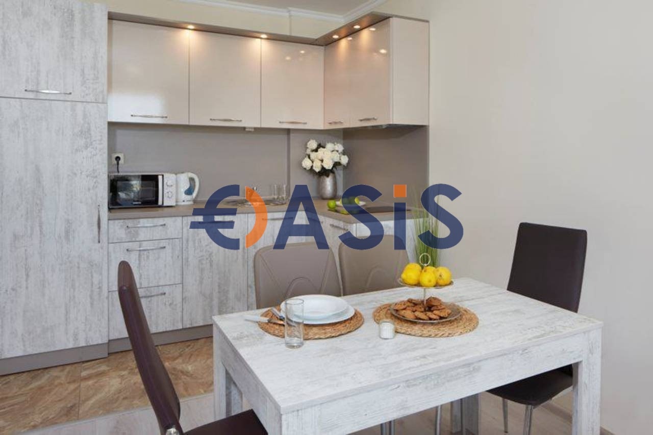 Продава 2-СТАЕН, гр. Свети Влас, област Бургас, снимка 6 - Апартаменти - 53797154