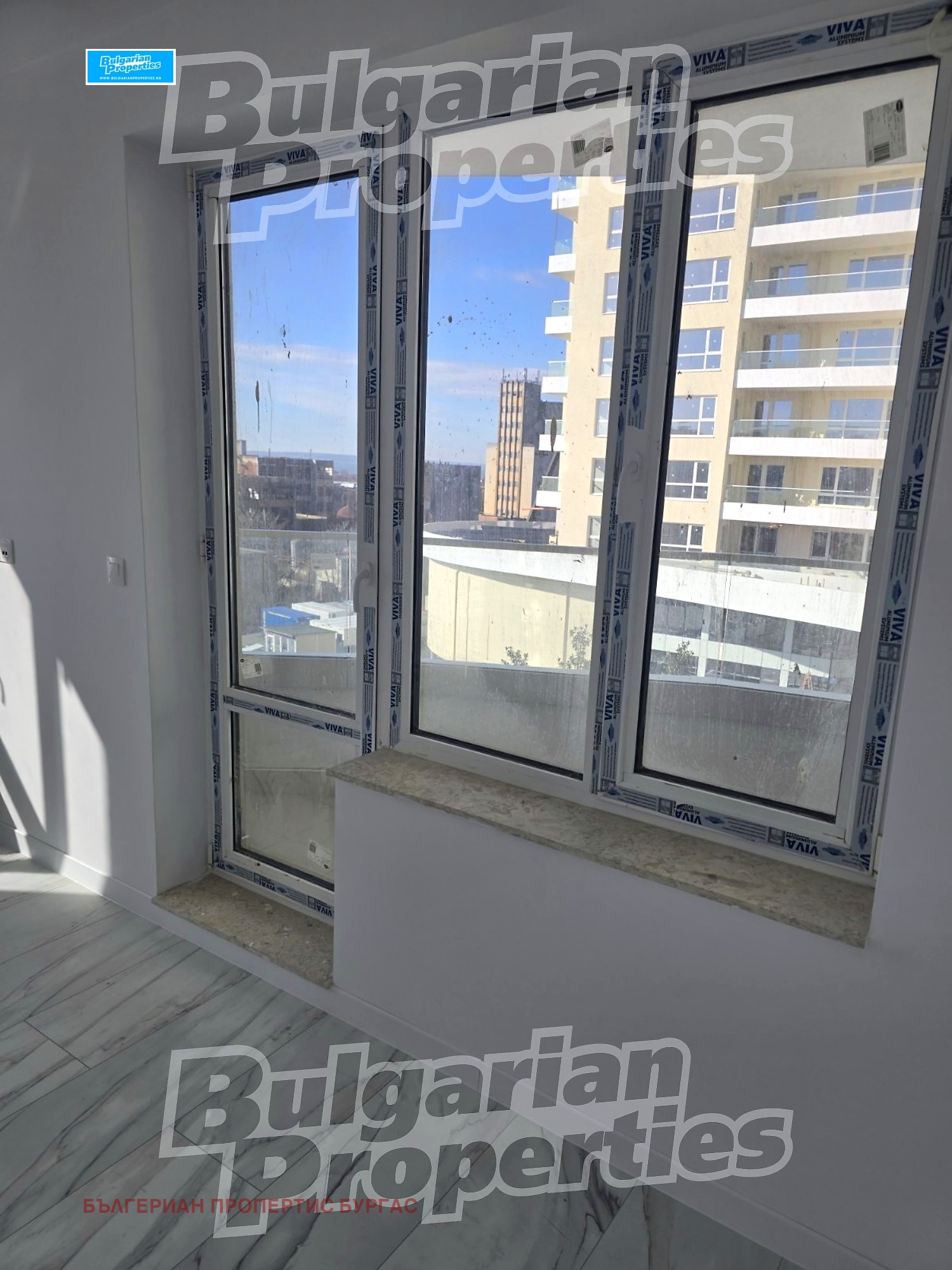 Продава 2-СТАЕН, гр. Бургас, Славейков, снимка 10 - Апартаменти - 53969157