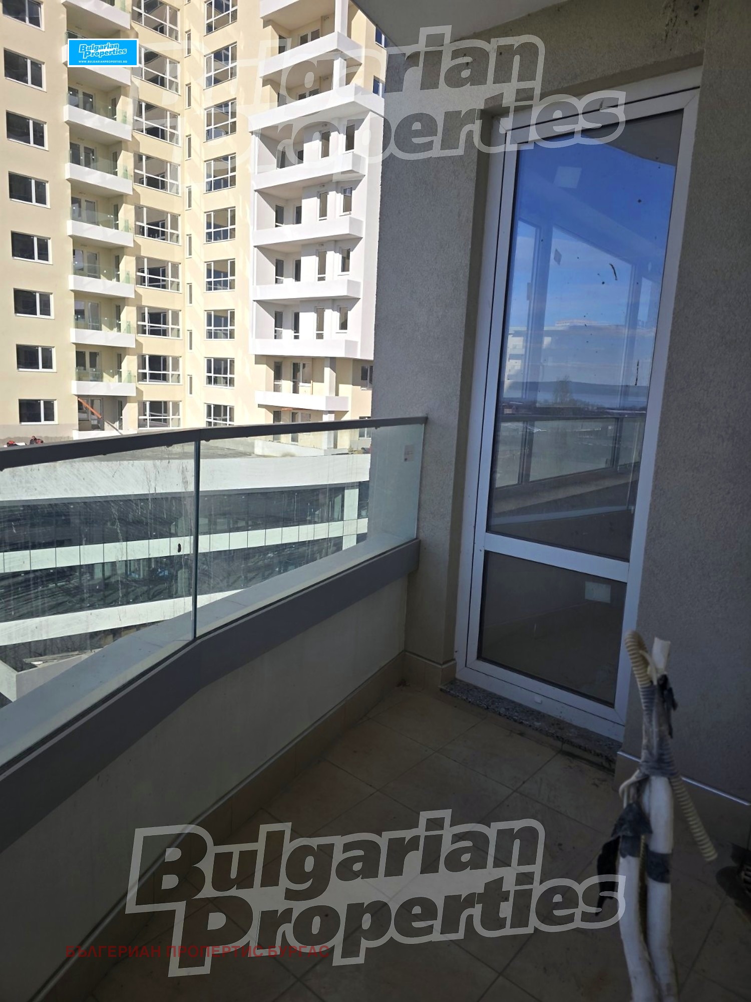 Продава 2-СТАЕН, гр. Бургас, Славейков, снимка 11 - Апартаменти - 53969157