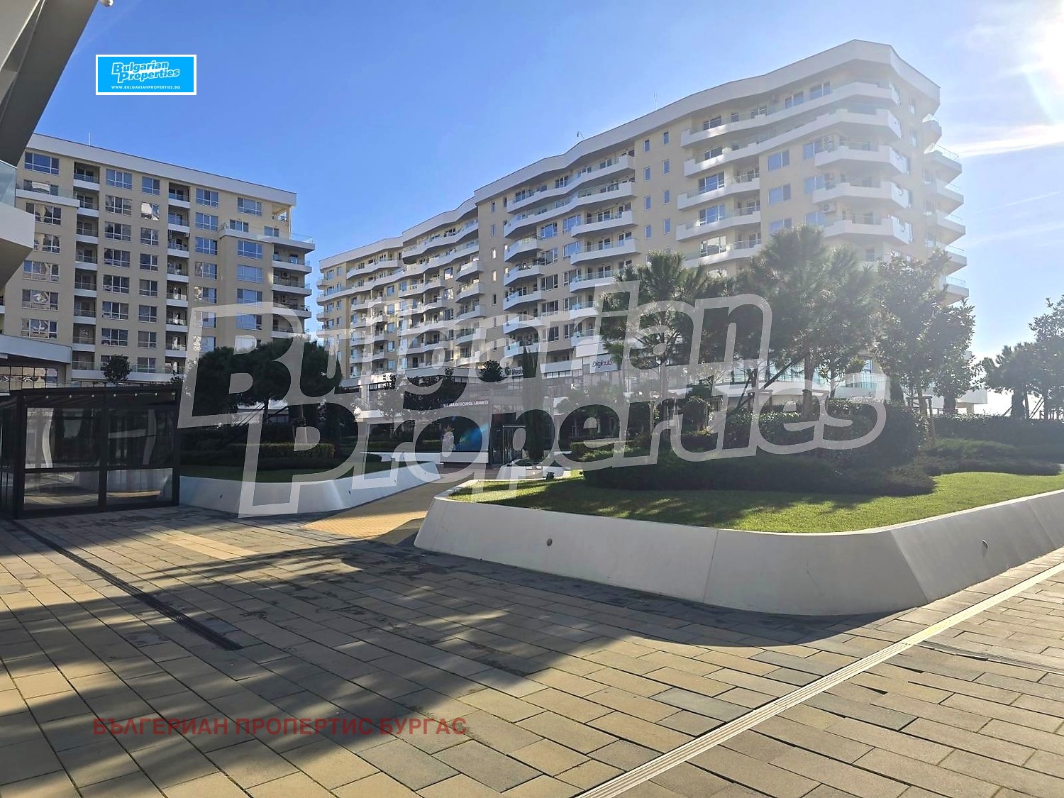 Продава 2-СТАЕН, гр. Бургас, Славейков, снимка 16 - Апартаменти - 53969157