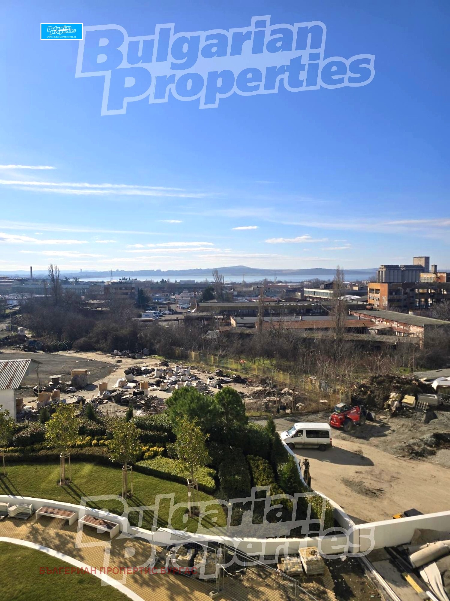 Продава 2-СТАЕН, гр. Бургас, Славейков, снимка 12 - Апартаменти - 53969157