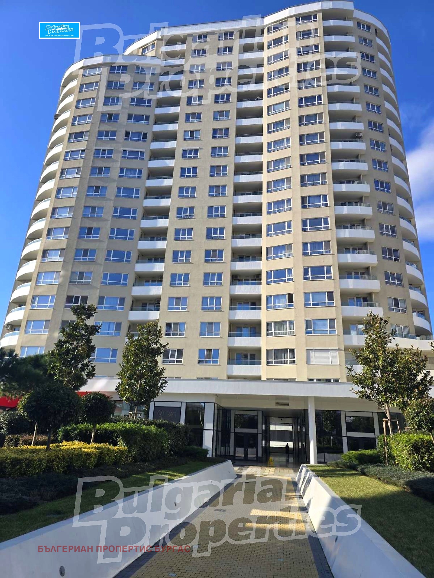 Продава 2-СТАЕН, гр. Бургас, Славейков, снимка 2 - Апартаменти - 53969157