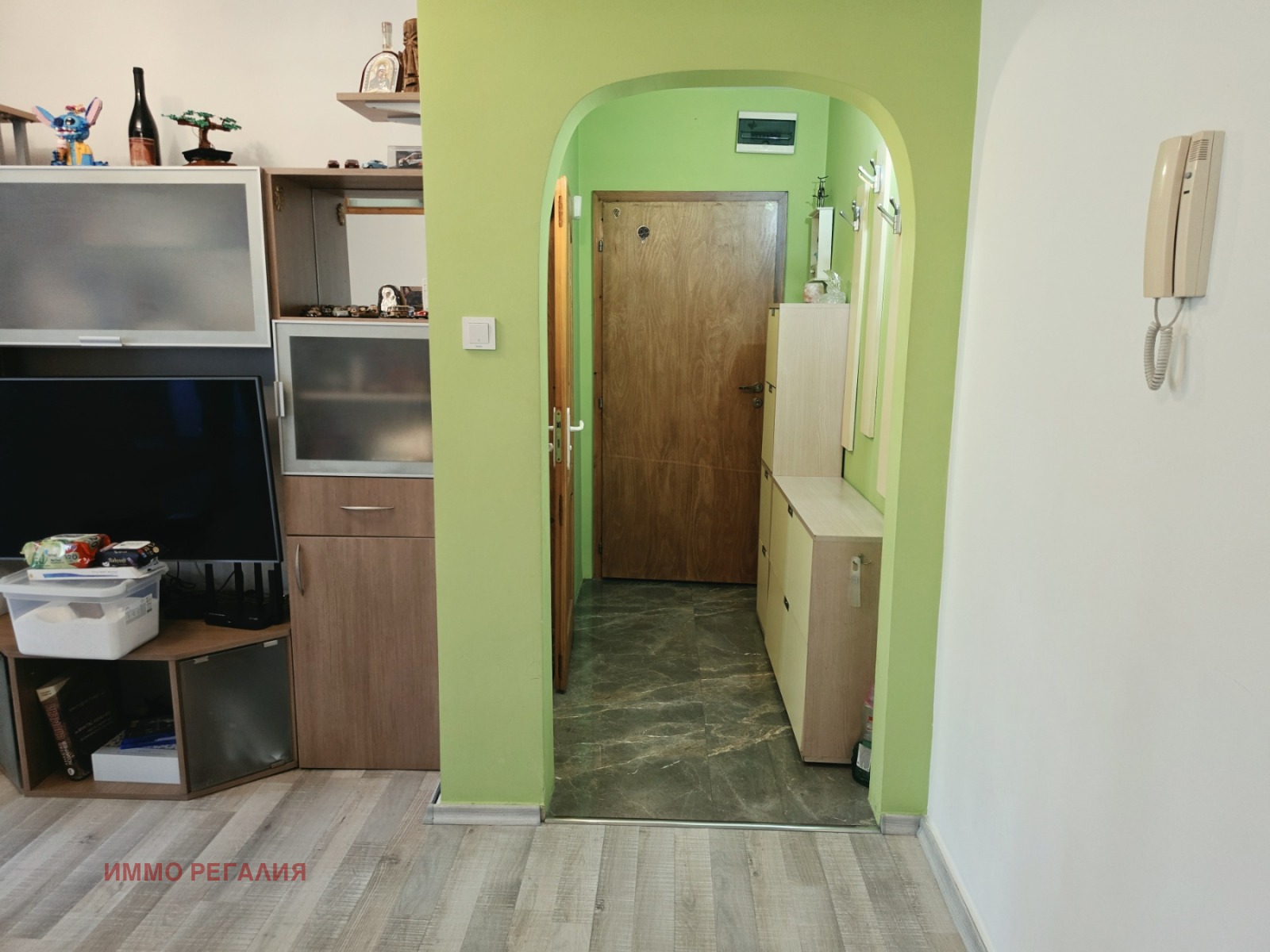 Продава 2-СТАЕН, гр. София, Бъкстон, снимка 5 - Апартаменти - 55377214