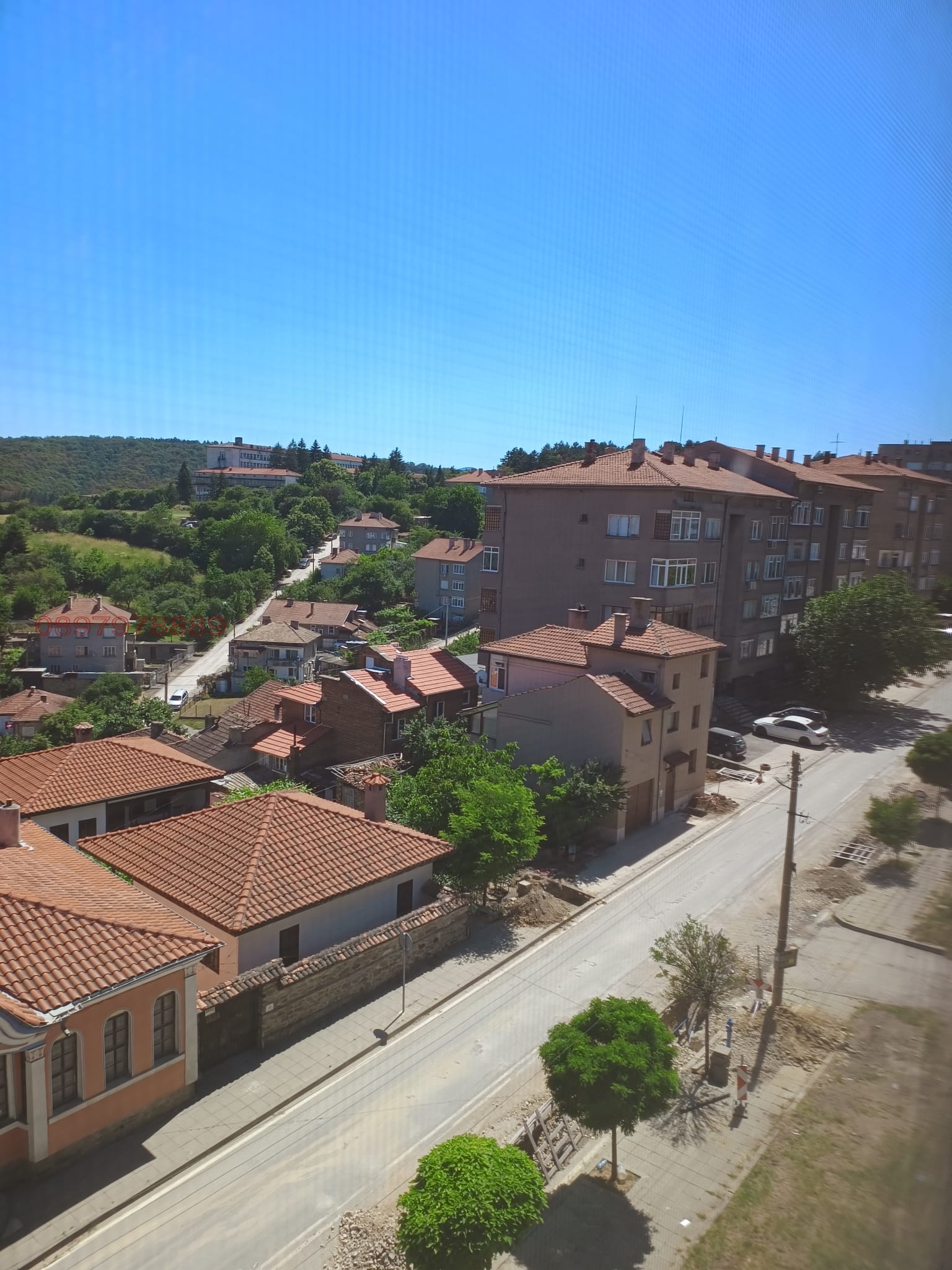 Продава 3-СТАЕН, гр. Омуртаг, област Търговище, снимка 9 - Апартаменти - 55475737