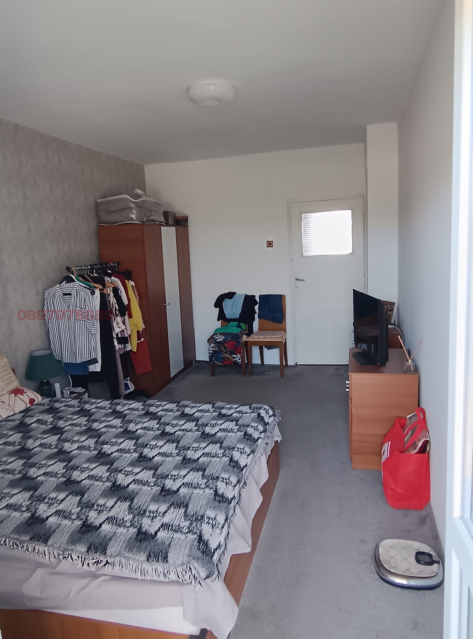 Продава 3-СТАЕН, гр. Омуртаг, област Търговище, снимка 7 - Апартаменти - 55475737