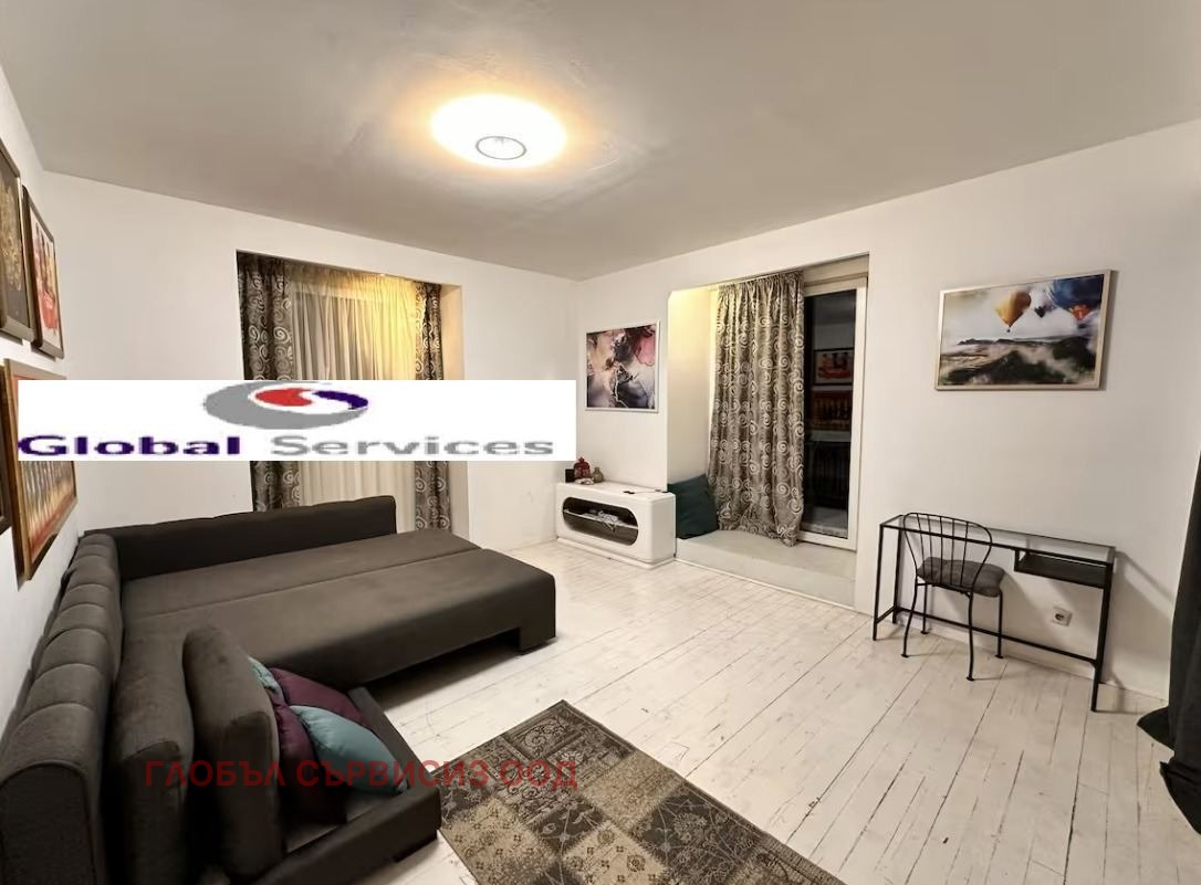 Продава МНОГОСТАЕН, гр. София, Център, снимка 2 - Апартаменти - 52831390