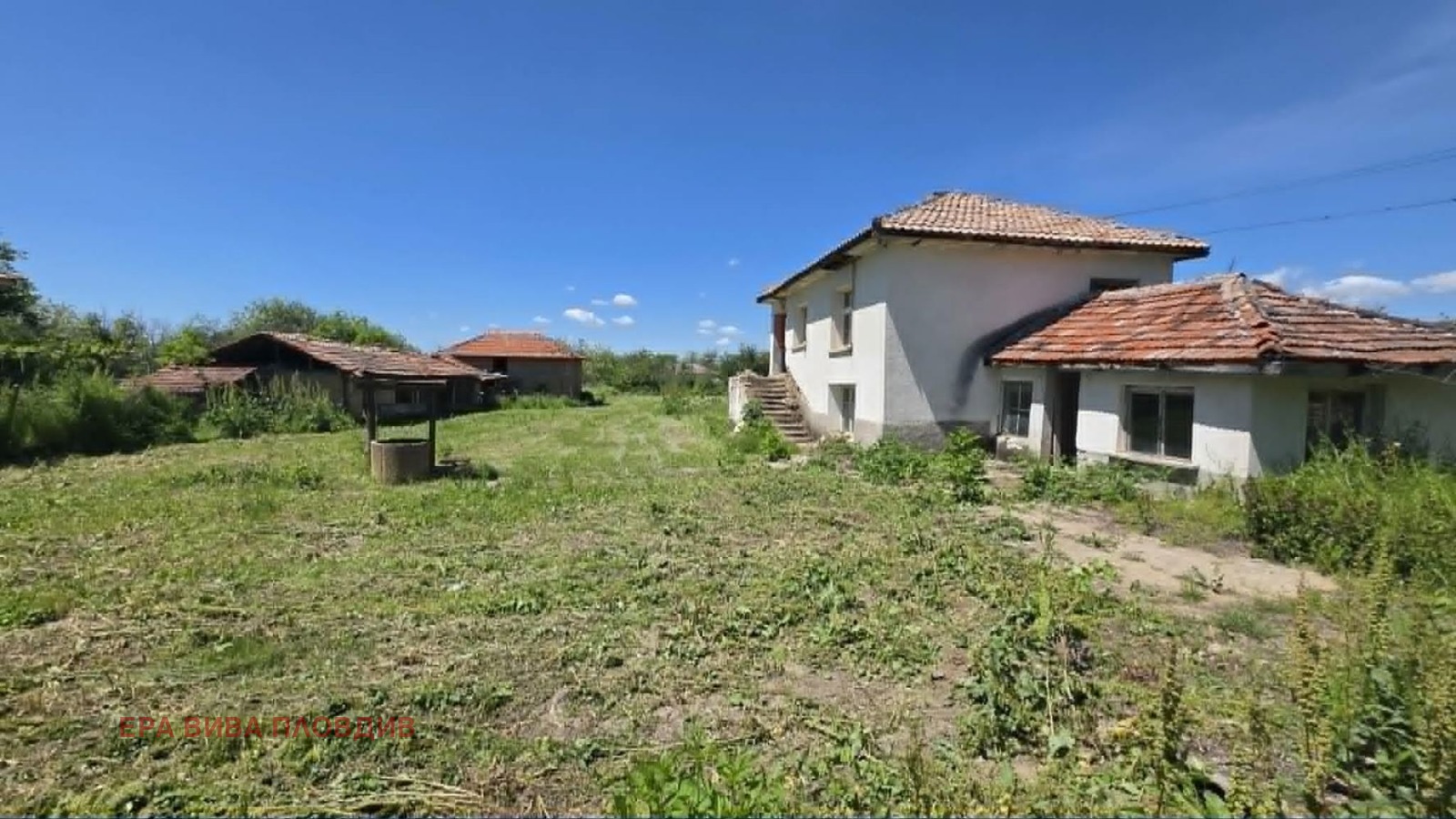 Продава КЪЩА, с. Бегово, област Пловдив, снимка 3 - Къщи - 54747018