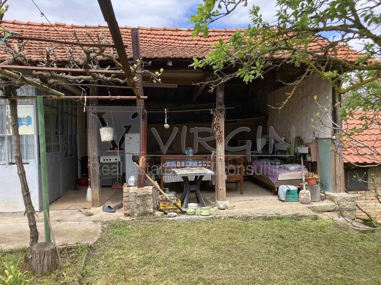 Продава КЪЩА, с. Кривня, област Варна, снимка 6 - Къщи - 54790892
