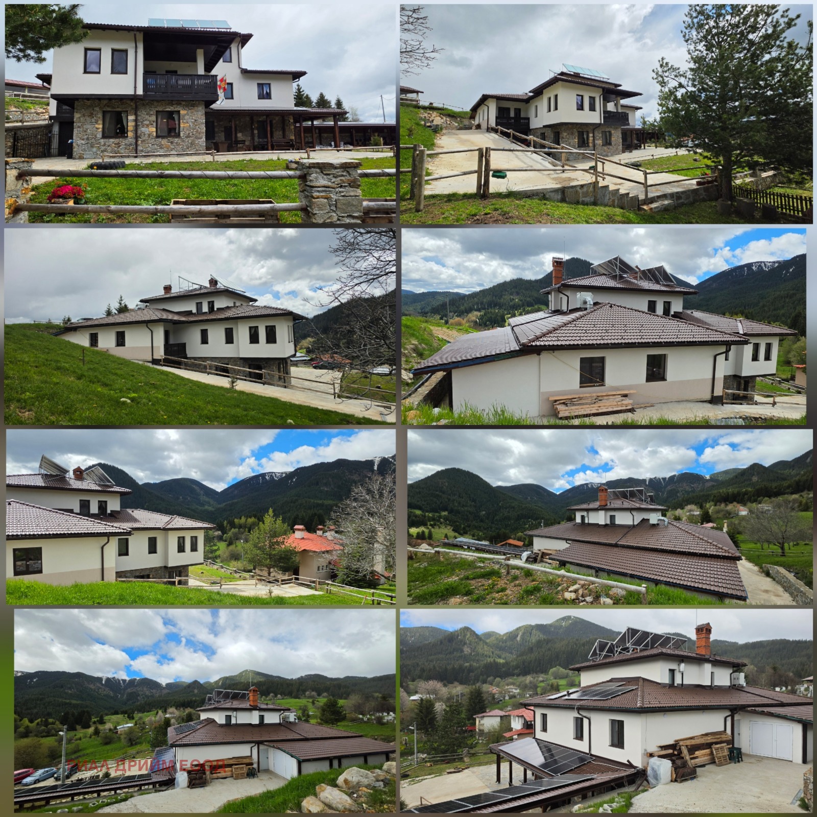 Продава ХОТЕЛ, с. Гела, област Смолян, снимка 4 - Хотели - 55402601
