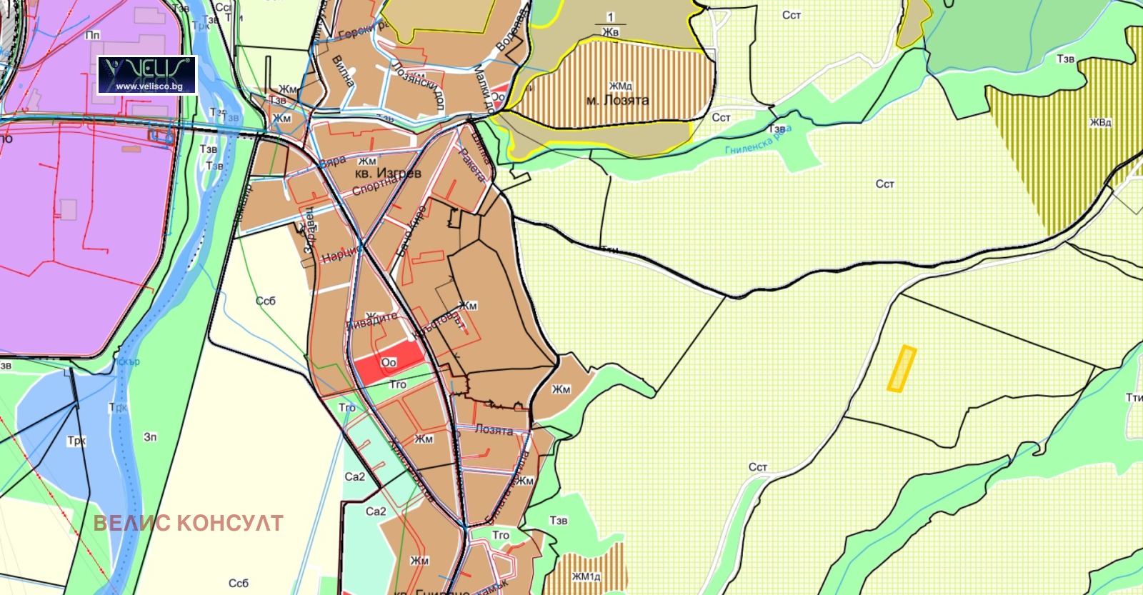 Продава ПАРЦЕЛ, гр. София, гр. Нови Искър, снимка 2 - Парцели - 31911695