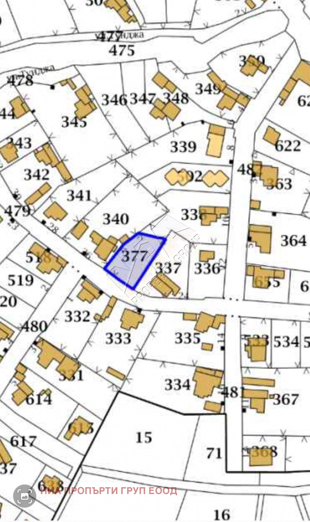 Продава ПАРЦЕЛ, с. Кошарица, област Бургас, снимка 2 - Парцели - 45074304