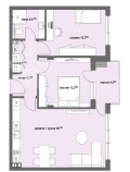 Продава 3-СТАЕН, гр. Стара Загора, Самара 3, снимка 2