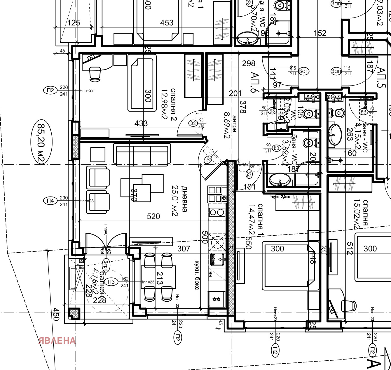 Продава 3-СТАЕН | Imot.bg — изображение 7