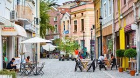 Huis Tsentar, Plovdiv 1