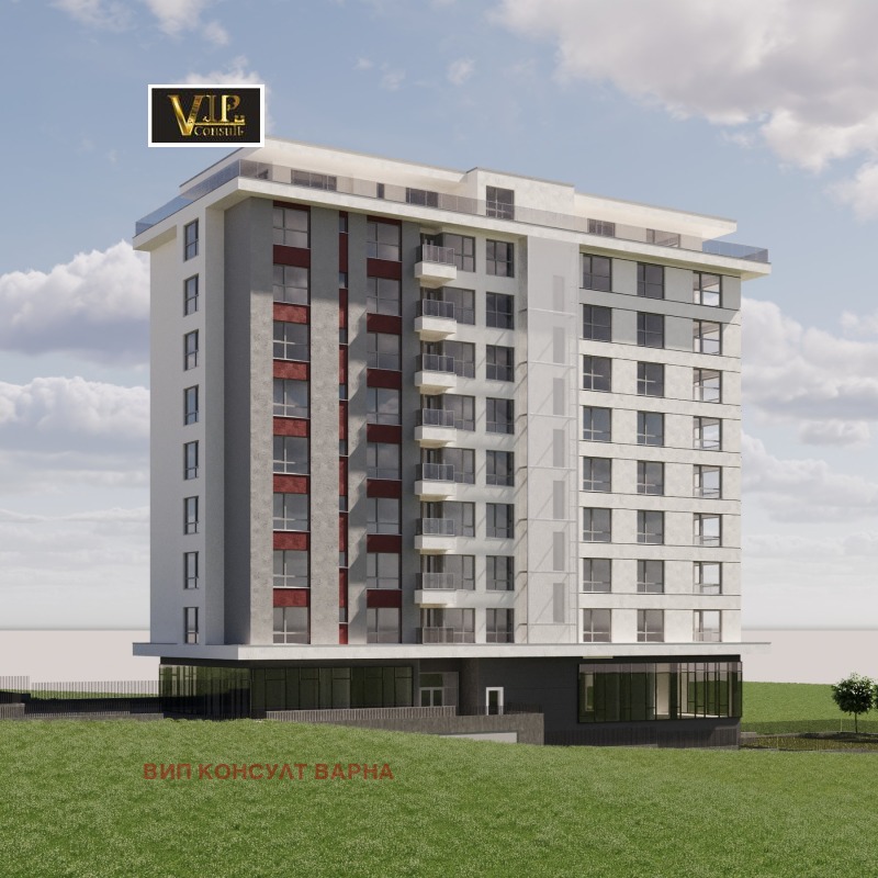 Satılık  1 yatak odası Varna , Kaysieva gradina , 60 metrekare | 47541627