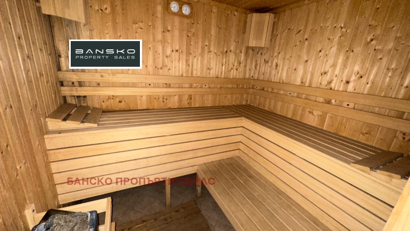 En venta  1 dormitorio región Blagoevgrad , Bansko , 58 metros cuadrados | 31792661 - imagen [15]