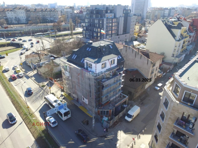 На продаж  1 спальня София , Банишора , 91 кв.м | 14760680 - зображення [4]