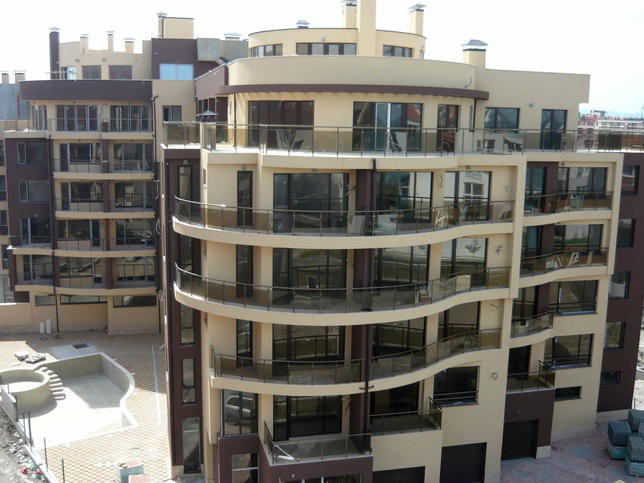 Продава 2-СТАЕН, гр. Поморие, област Бургас, снимка 13 - Апартаменти - 53891690