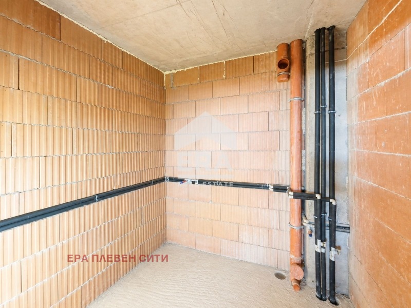 Продава 2-СТАЕН, гр. Плевен, Широк център, снимка 3 - Апартаменти - 56021233