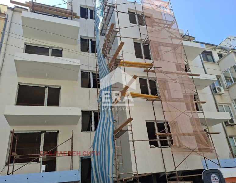 Продава 2-СТАЕН, гр. Плевен, Широк център, снимка 5 - Апартаменти - 56021233