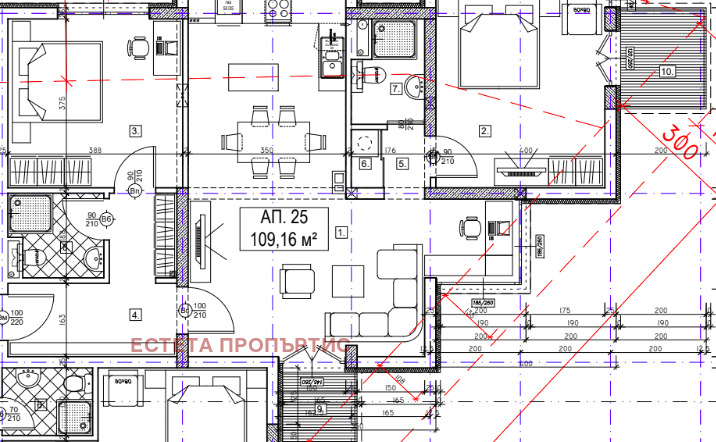 Продава 3-СТАЕН, град София, Младост 4 • 338000 € / 661070.54 лв. • 21729461 1