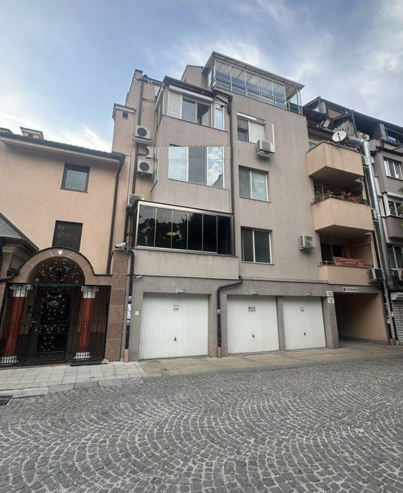 Продава 3-СТАЕН, гр. Пловдив, Център, снимка 10 - Апартаменти - 52550781